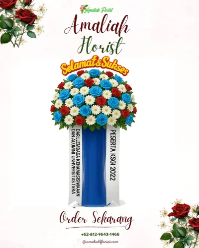 Standing Flower di Taas